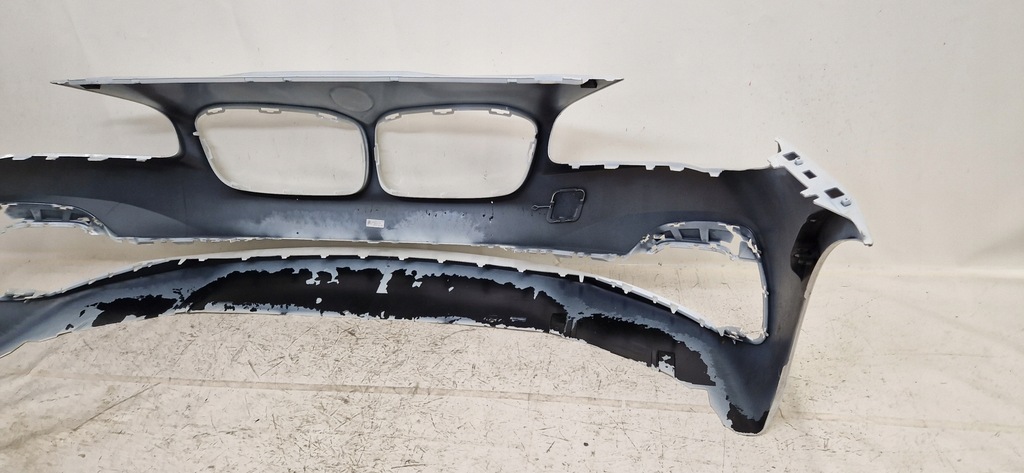 фото №10, Bmw 2 f45 f46 lift бампер перед передний 2018-2022r