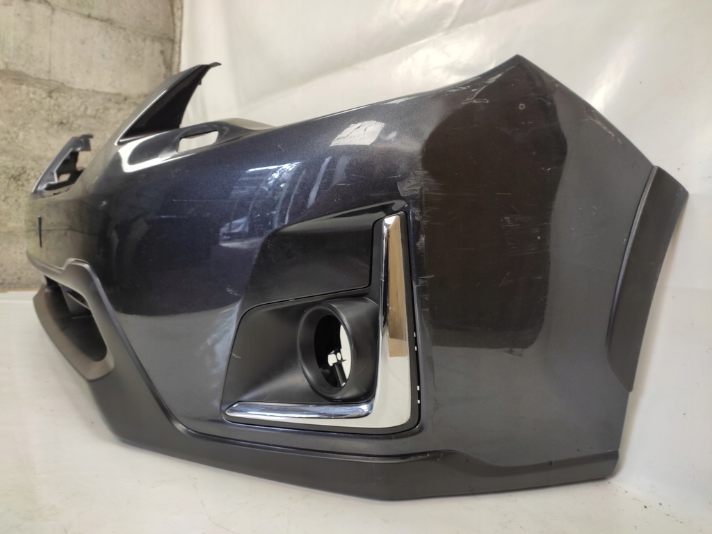 фото №8, Subaru xv crosstrek lift бампер передній 2015-