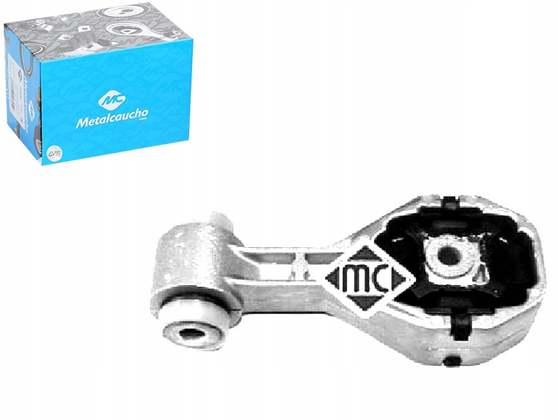 фото №1, Подушка двигуна metalcaucho