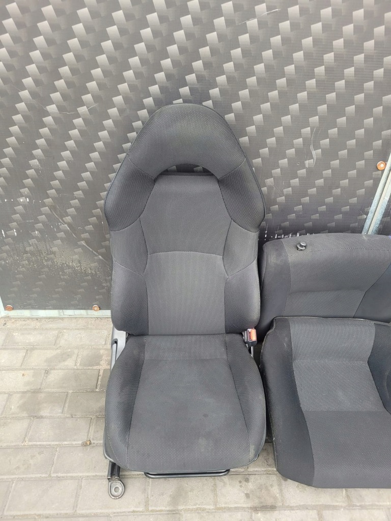 фото №7, Сидіння сидіння заднє сидіння комплект toyota celica vii