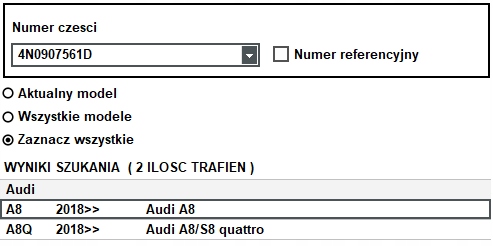 фото №3, Distronic / радар / датчик / радар / acc - audi a8 s8 d5 4n0907561d