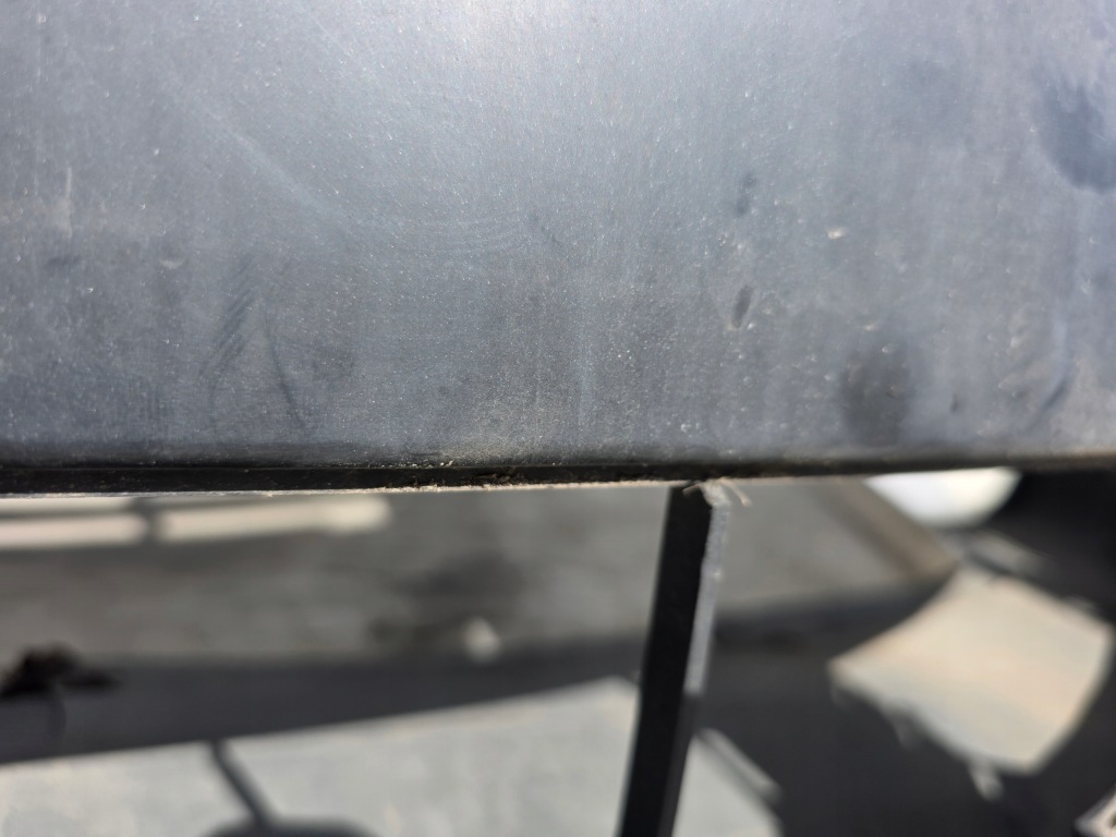 фото №7, Бампер перед audi a6 c6 lift lx7w 2008-2011