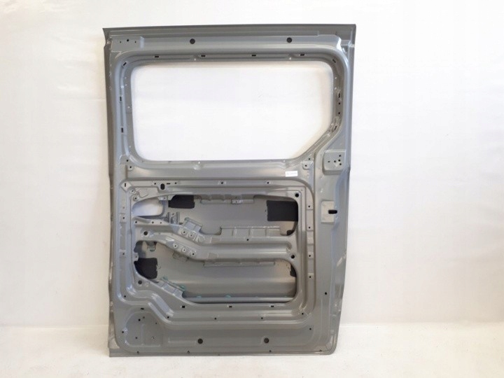 фото №4, Hyundai h-1 2008 дверь правое задняя