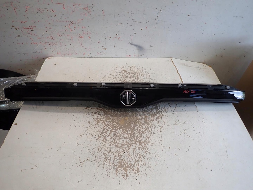 фото №1, Накладка кришки mg 4 2022-