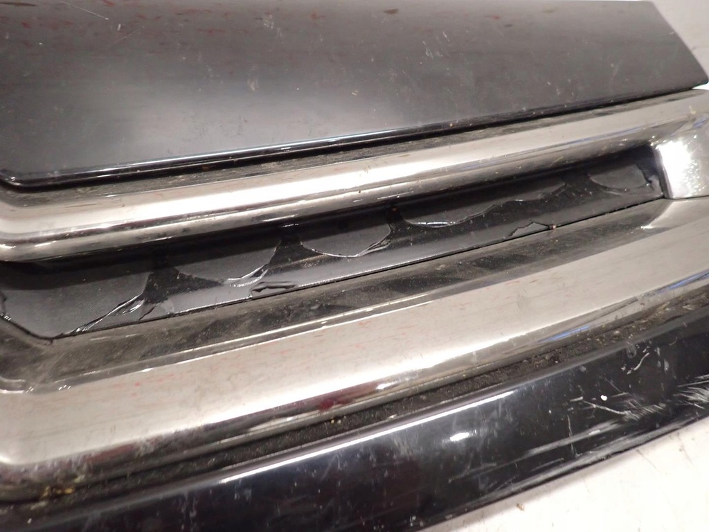 фото №4, Решётка радиатора citroen berlingo iii lift 2012-