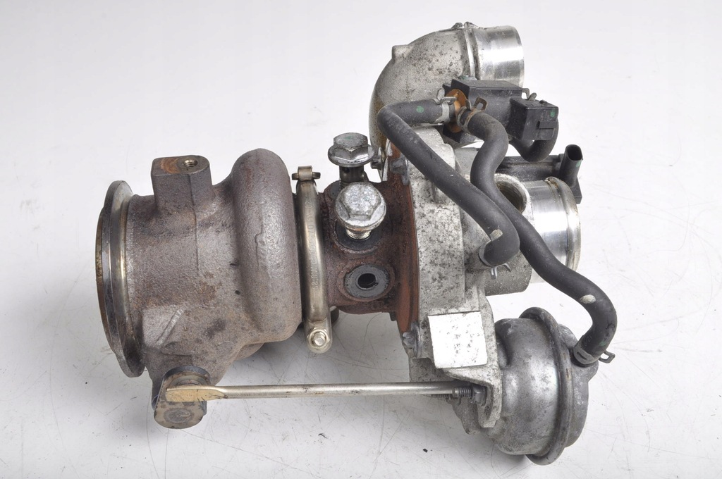 фото №8, Opel insignia ii b турбіна турбонагнітач 12690543