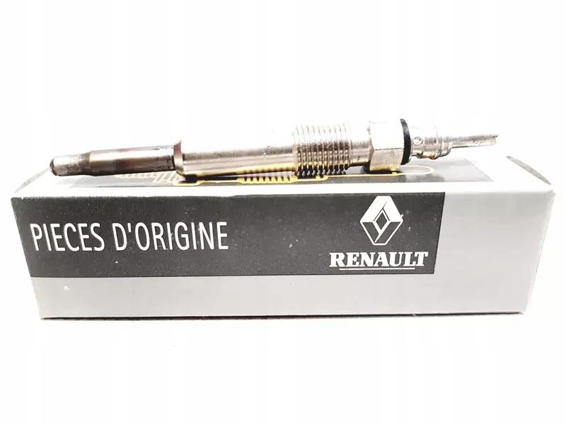 фото №2, Оригинальный номер renault свеча накаливания dacia duster 1.5 dci