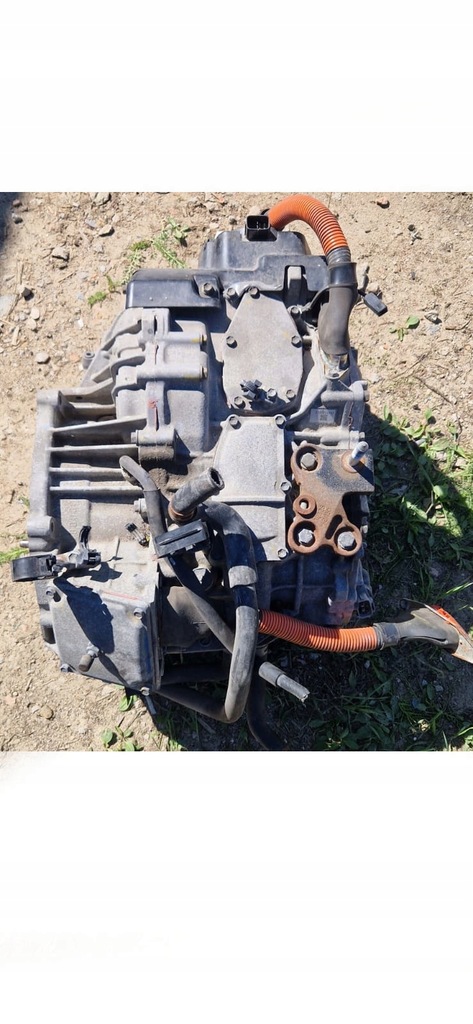 фото №1, Коробка передач передач автоматическая коробка передач toyota prius ii