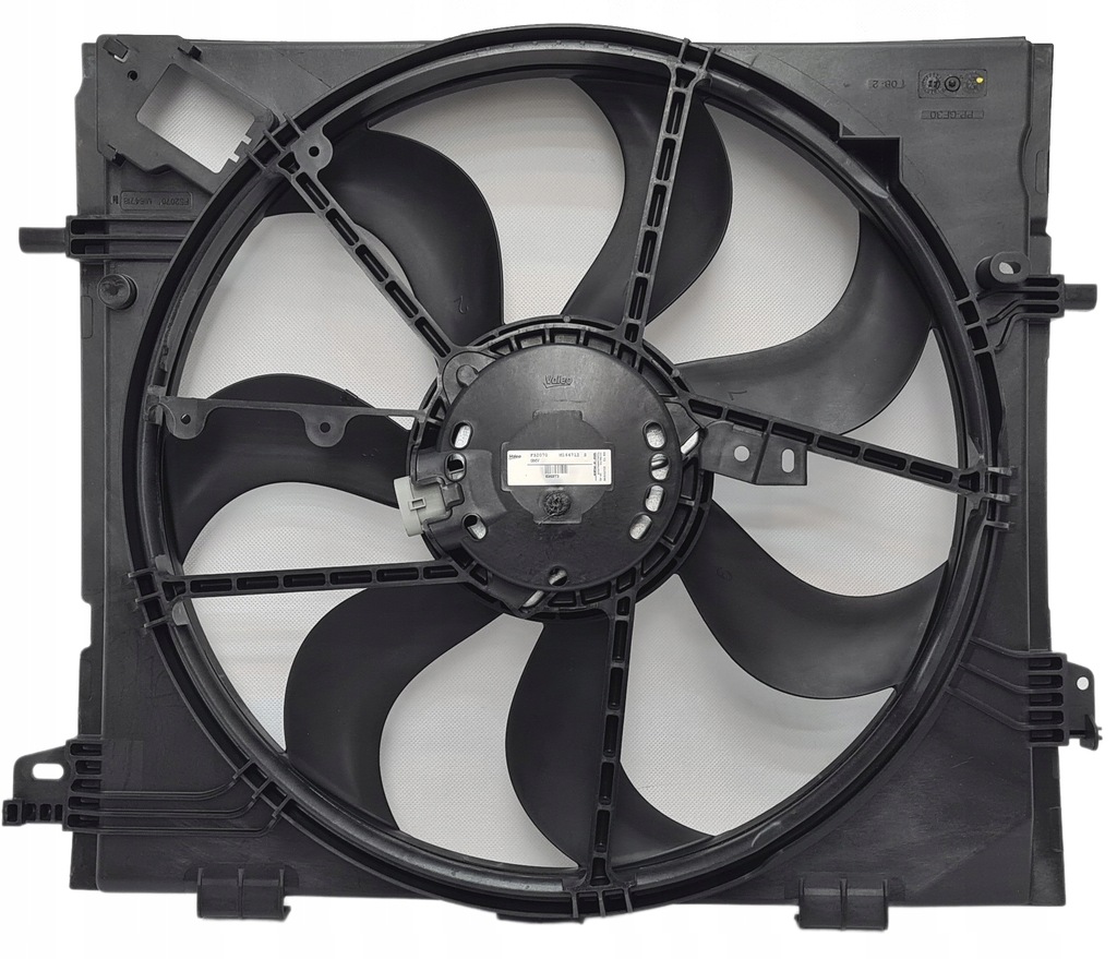 фото №1, Вентилятор renault espace v 15- 214816969r