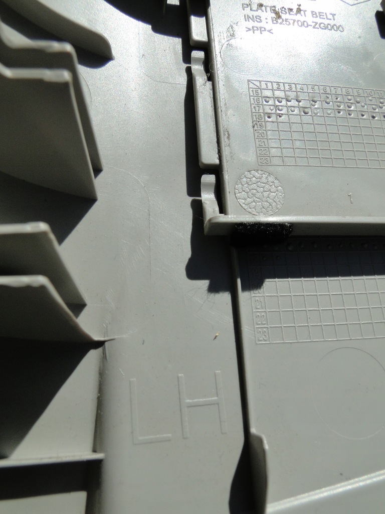 фото №7, Renault koleos ii защита стойка lewego