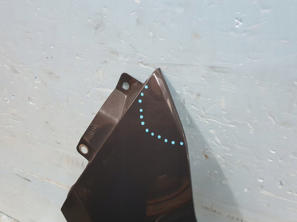 фото №6, Крила kia ceed 3 iii phev hybrid лівий правий перед 18-