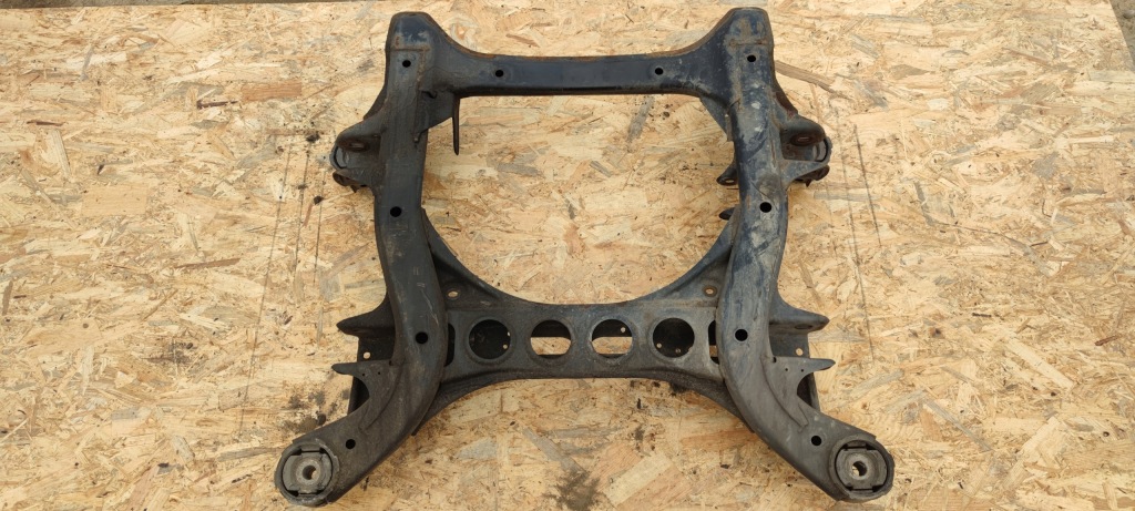 фото №5, Подрамник подрамник подрамник перед audi q7 7l0499314c