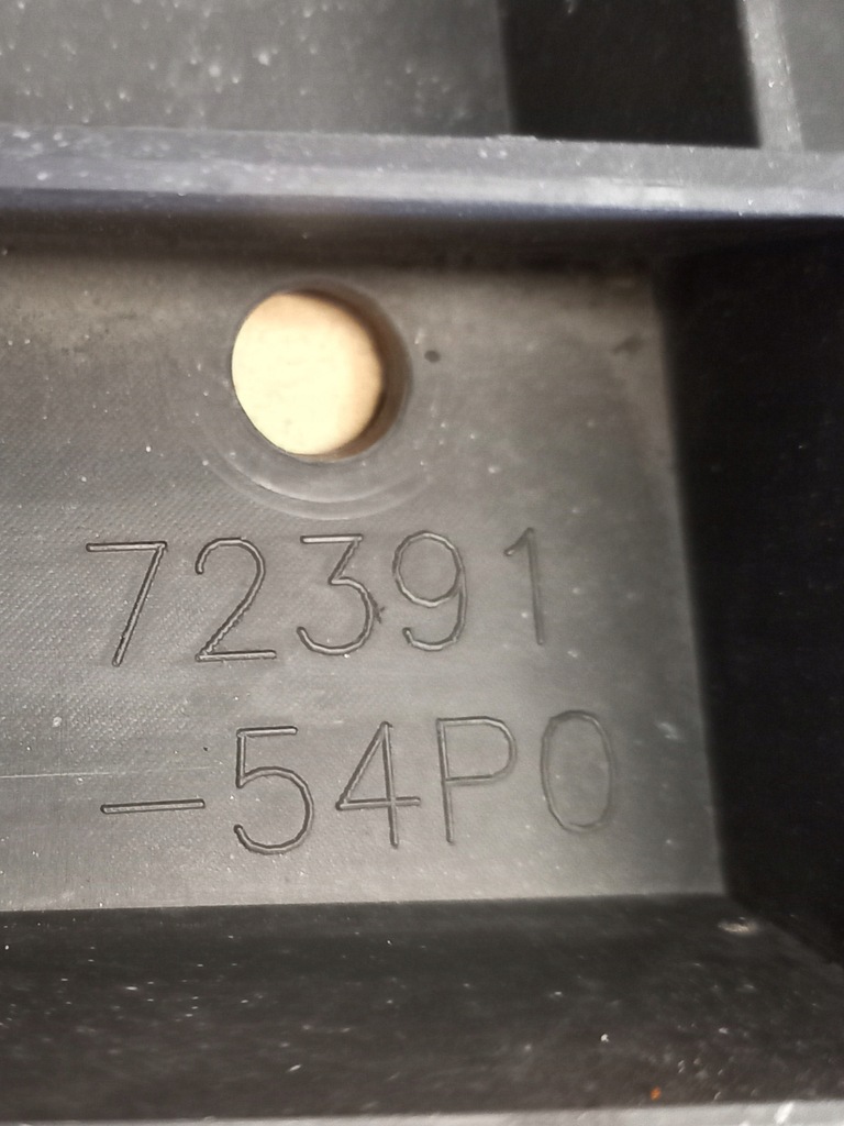 фото №9, Балка pod радиатор защита suzuki vitara iii 2015-71100-55p00-ss 72391-54p0