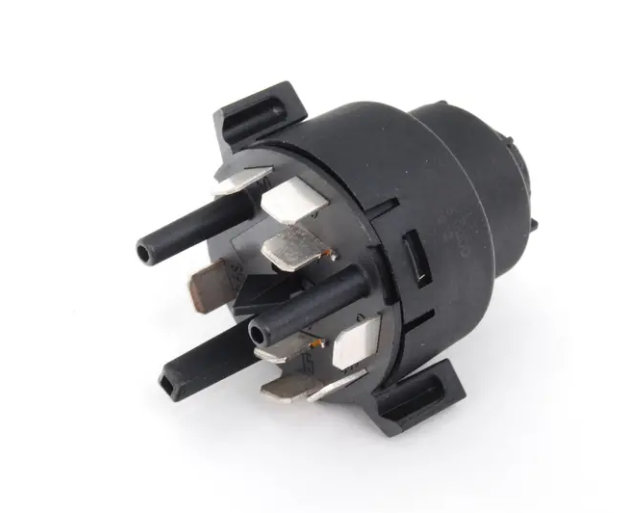 фото №10, Колодка замка зажигания pj audi a3 8l a4 b5 a6 c4 c5