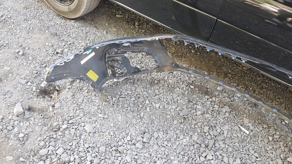 фото №8, Audi sq5 q5 ii 80a lift s-line бампер перед передний 4 pdc омыватель хороший