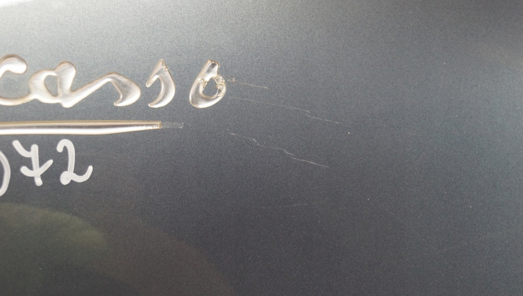 фото №13, Крыло правый перед citroen c4 picasso