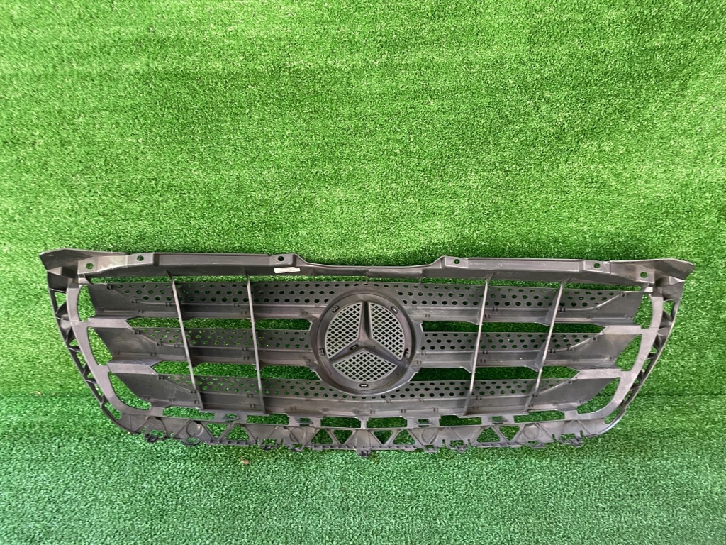 фото №3, Mercedes sprinter ii 2 w906 lift 13-19 решётка радиатора решётка радиатора w9068800785