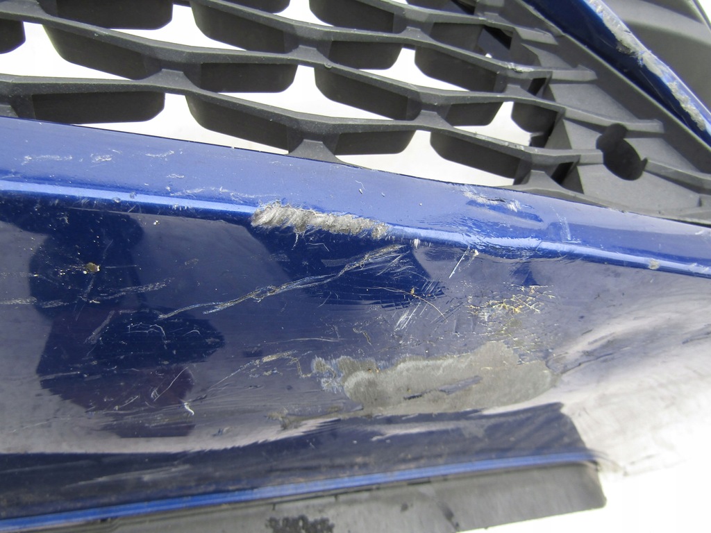 фото №12, Бампер seat leon iii lift 17-20 перед pdc cupra