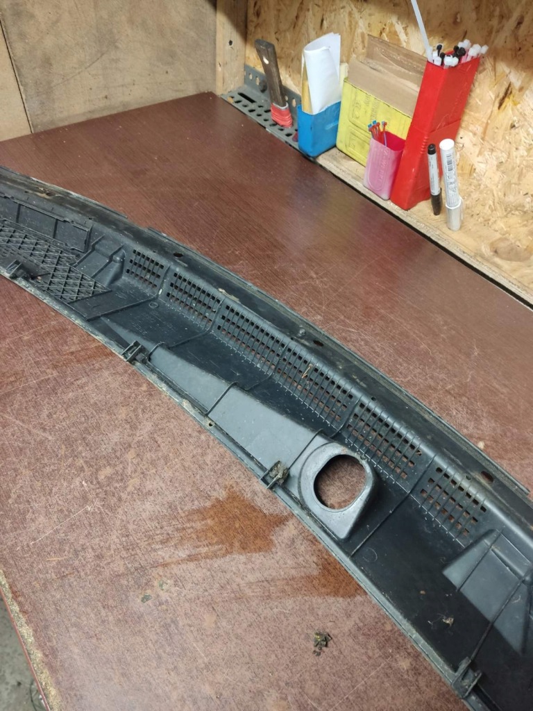 фото №8, Nissan micra k12 жабо 66862-ax700