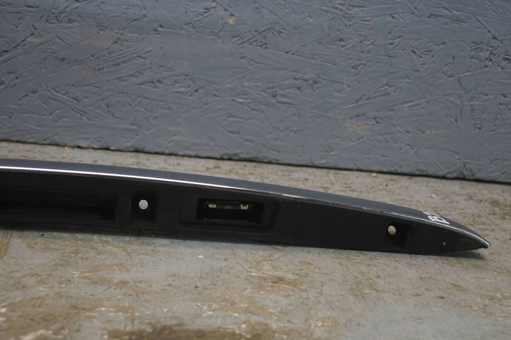 фото №9, Mini cooper r56 накладка кришки задня 7151140 b292