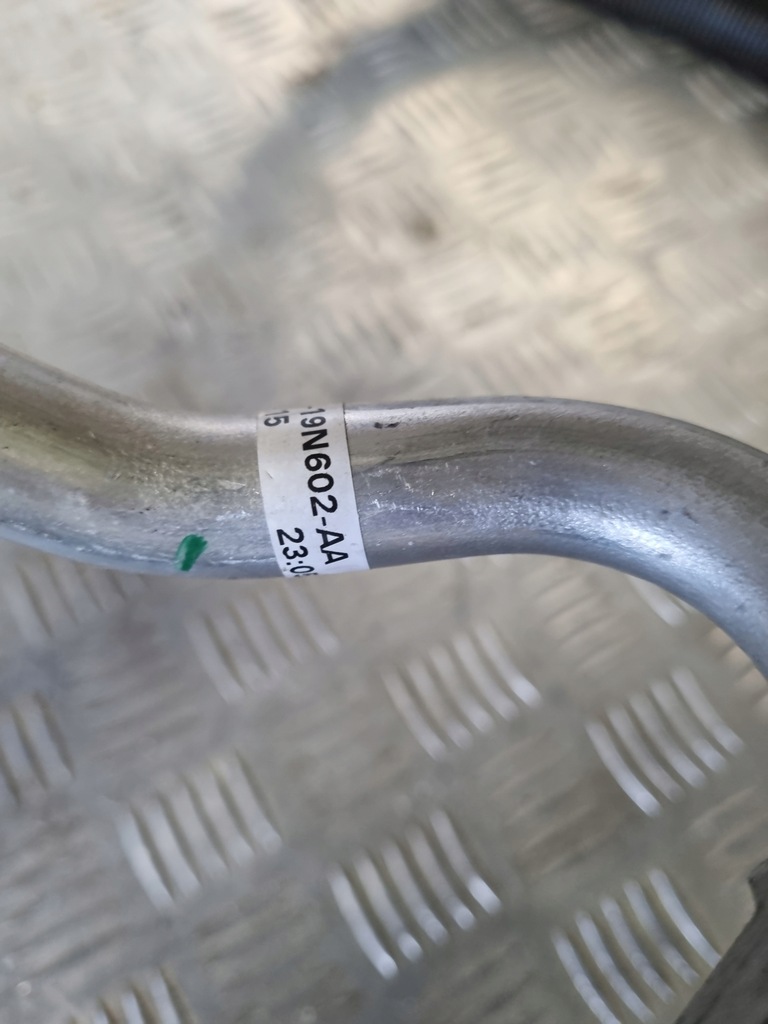 фото №5, Ford s-max galaxy 2016 r шланг кондиціонера