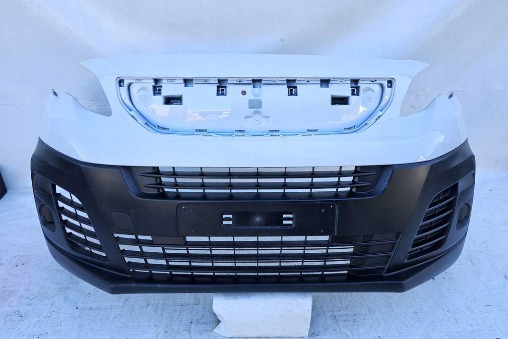 фото №1, Решётка радиатора решётка радиатора бампер peugeot expert iii 3 16- перед передний