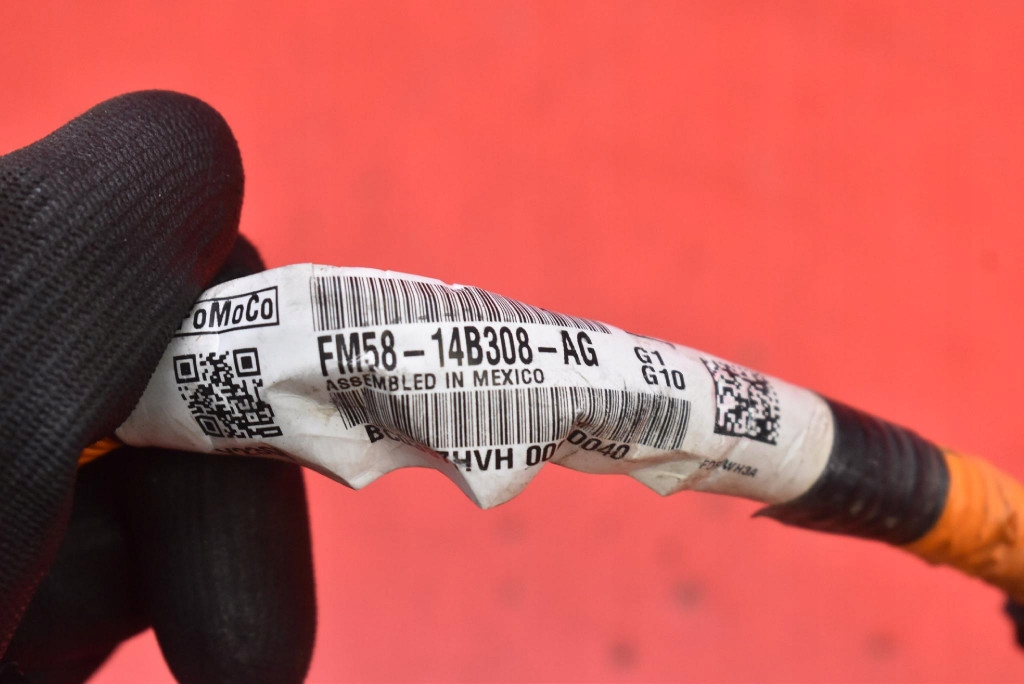 Разъём port зарядки fm58-14b308-ag ford c-max mk2 2.0 hybrid 188km 15-19 Недорого