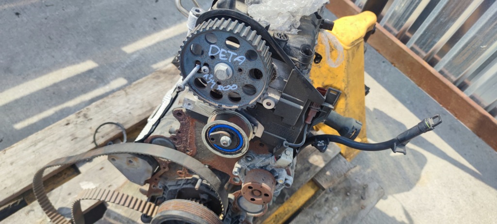 Двигун audi a4 b9 a5 q5 a6 2.0 tdi det deta Оригінал