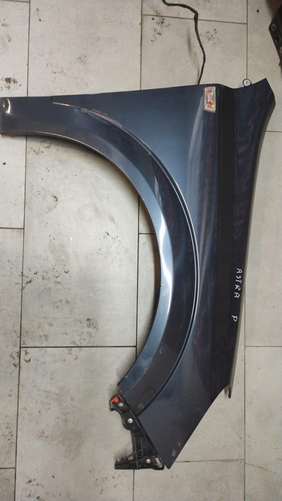 фото №1, Крыло правый перед opel astra h iii