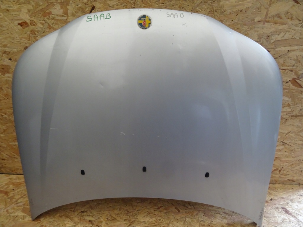 фото №1, Капот saab 93 9-3