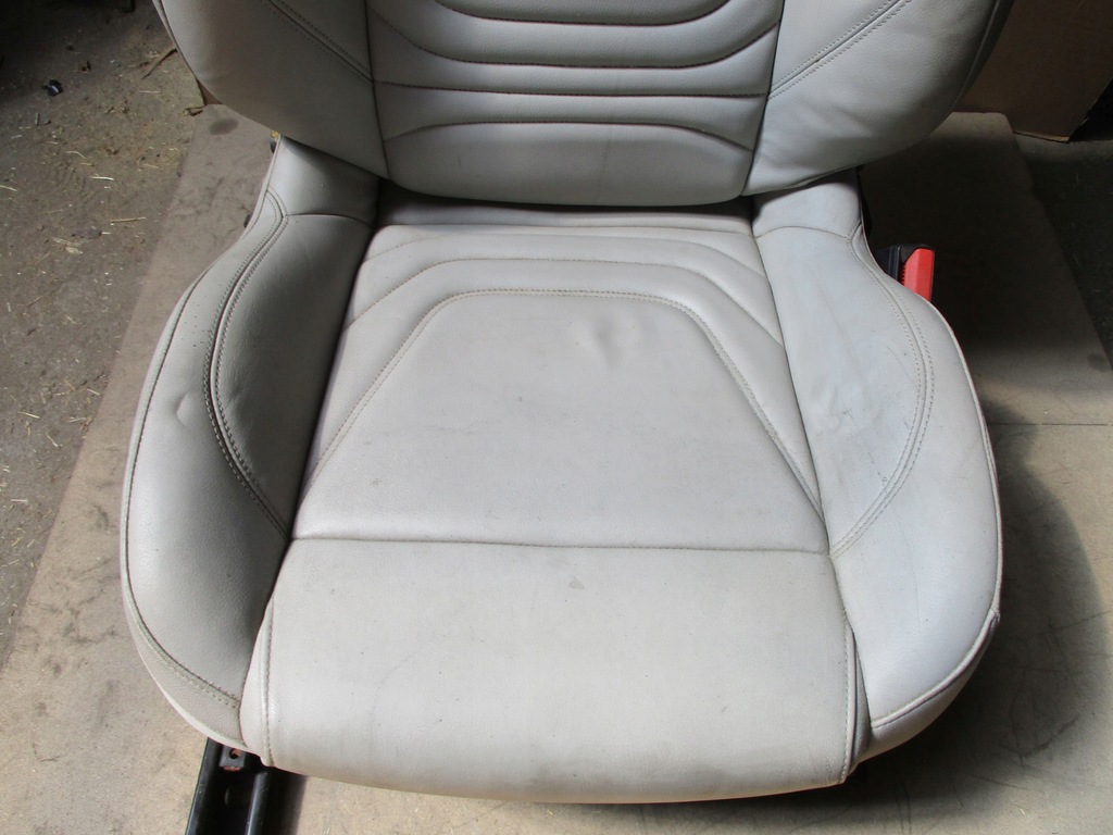 фото №4, Сиденье правый перед citroen ds5 кожа