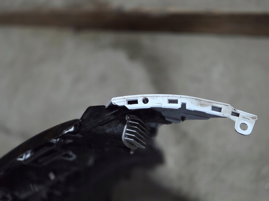 фото №9, Renault koleos ii initiale бампер перед 6xpdc ovqxb