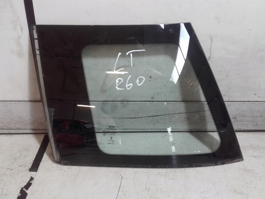 фото №1, Mini countryman r60 стекло кузовная левая задняя