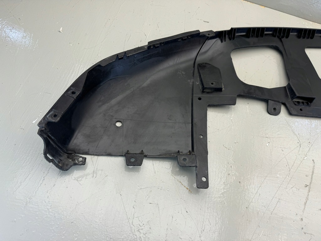 фото №10, Tesla model x 15r- плита защита спойлер pod бампер