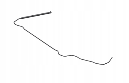 фото №1, Шланг подогрев жидкость распылителя mercedes glc x253