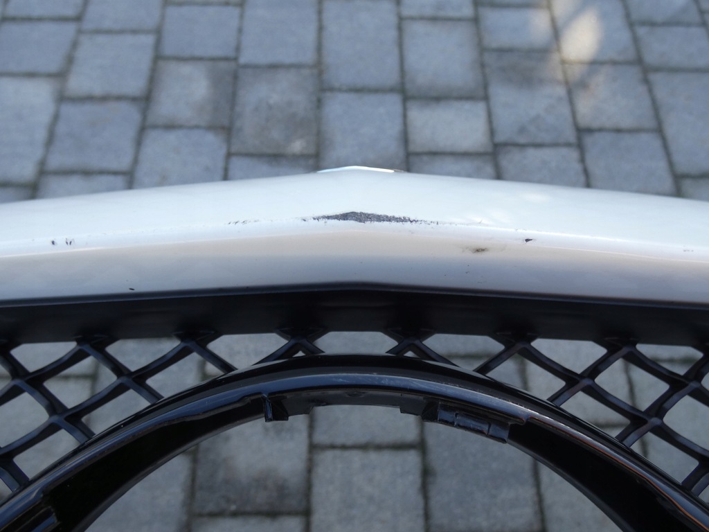 фото №8, Бампер решітка радіатора mercedes a-klasa w176 przed lift amg