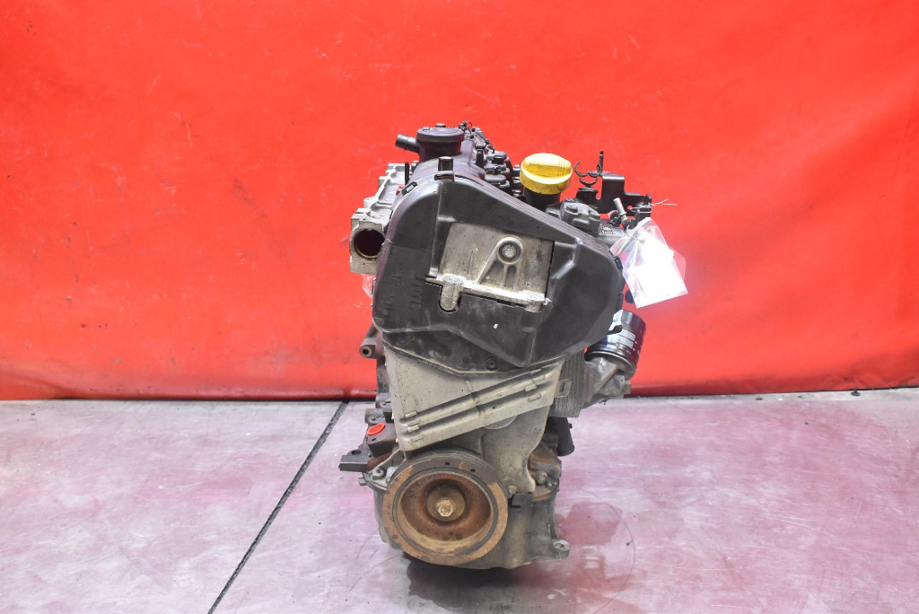 Двигатель дизель насос k9ka636 167008557r nissan juke 1 i f15 1.5 dci film Недорого