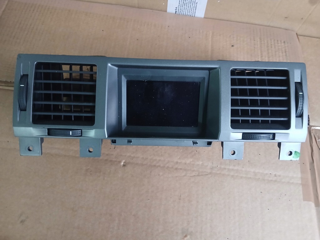 фото №1, Дисплей 13190970wz opel vectra c