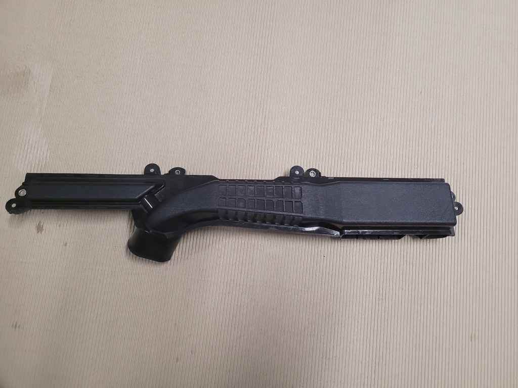 фото №1, Toyota corolla e21 резонатор впуск повітрозабірник повітрозабірник повітря