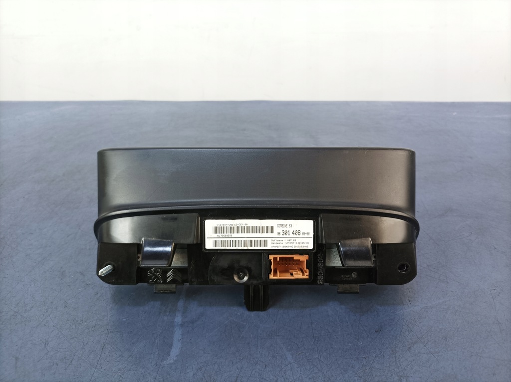 фото №5, Citroen c4 cactus i lift 1.2 лічильник прилади 9830140880