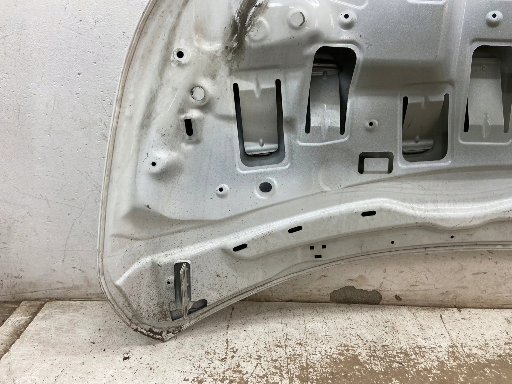 фото №10, Капот крышка двигателя mercedes vito w447