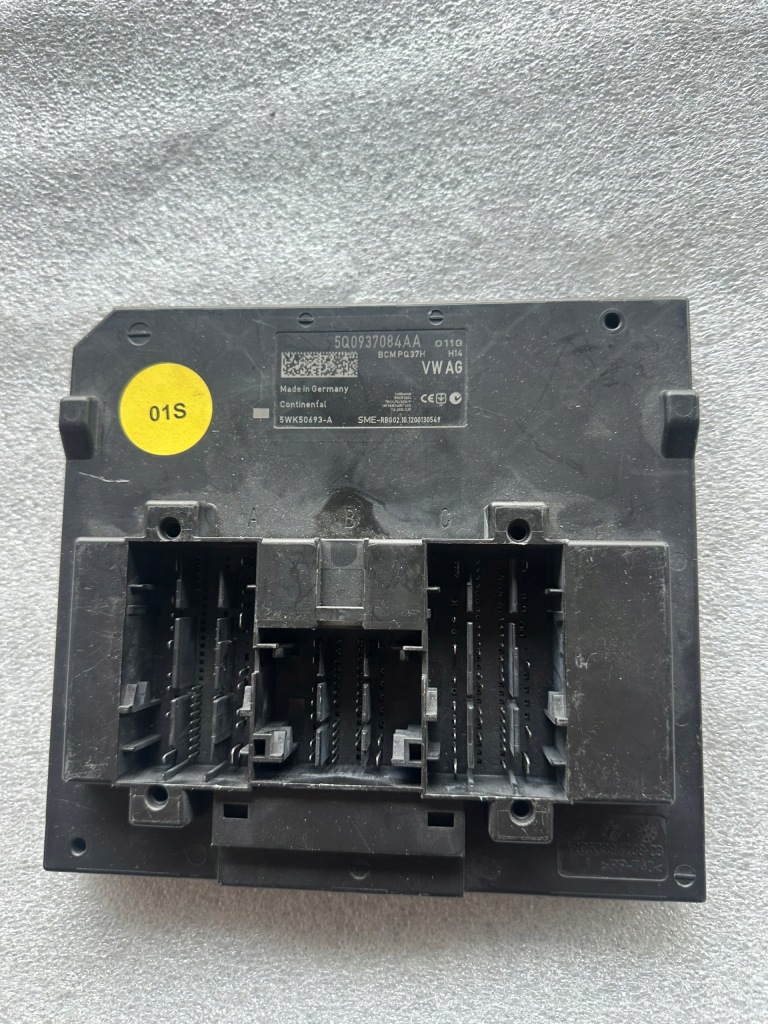 Купить ! модуль комфорта skoda octavia iii golf vii 5q0937084aa!