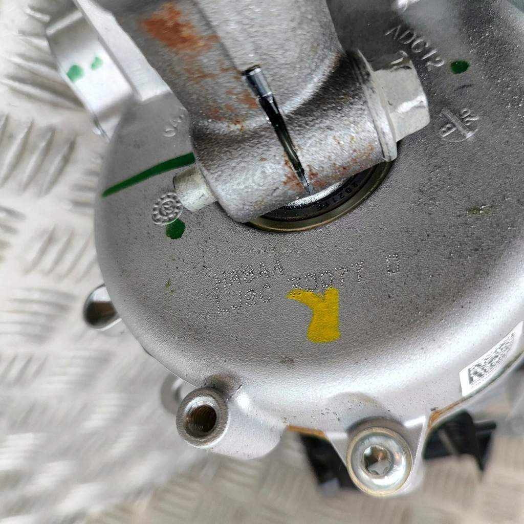 фото №6, Ford mustang mach-e 2023 частина механічний системи кермовий