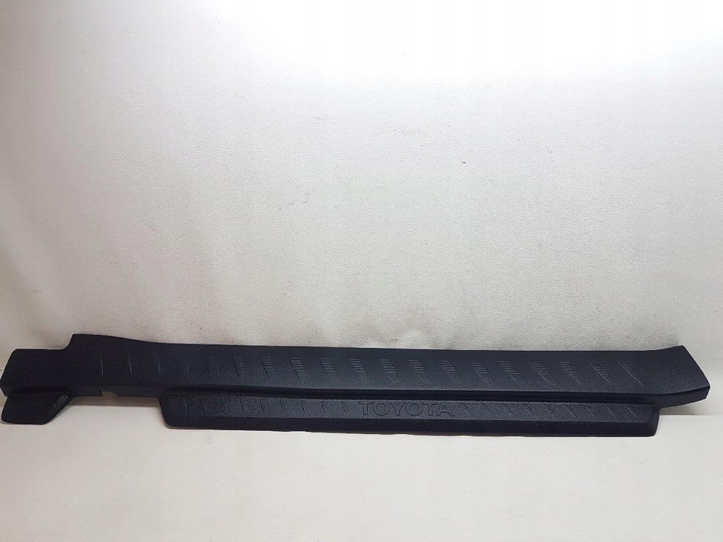 фото №5, Toyota hilux viii 15-19 молдинг накладка na порог p
