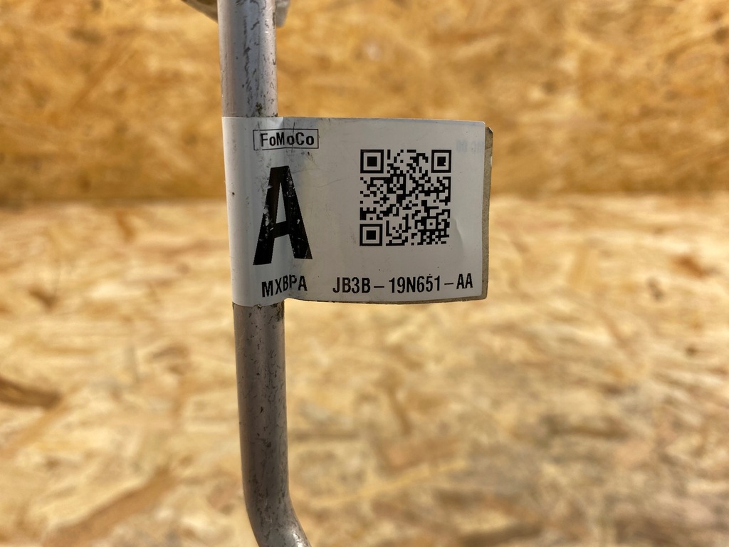 фото №9, Wąż шланг кондиционера ford ranger lift 2019-