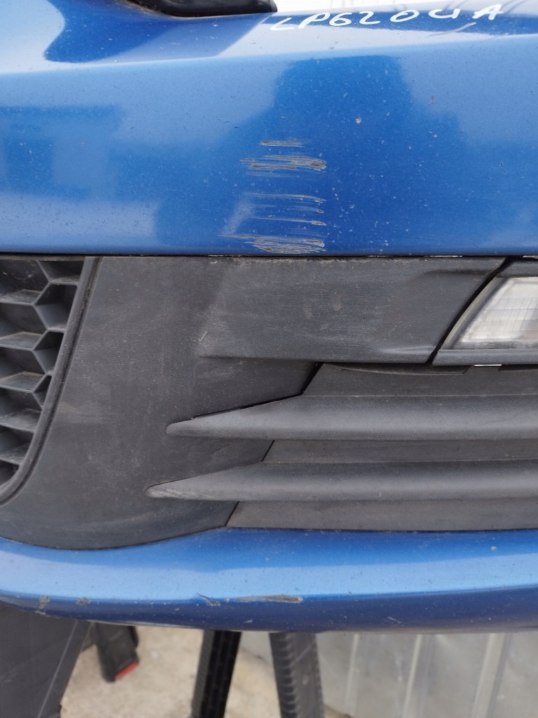 Бампер перед передній vw scirocco 3 3 1k8 lata 2008-2017 колір lr5z Доставка