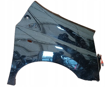 фото №1, Крыло правый перед fiat scudo expert ii 993540c01