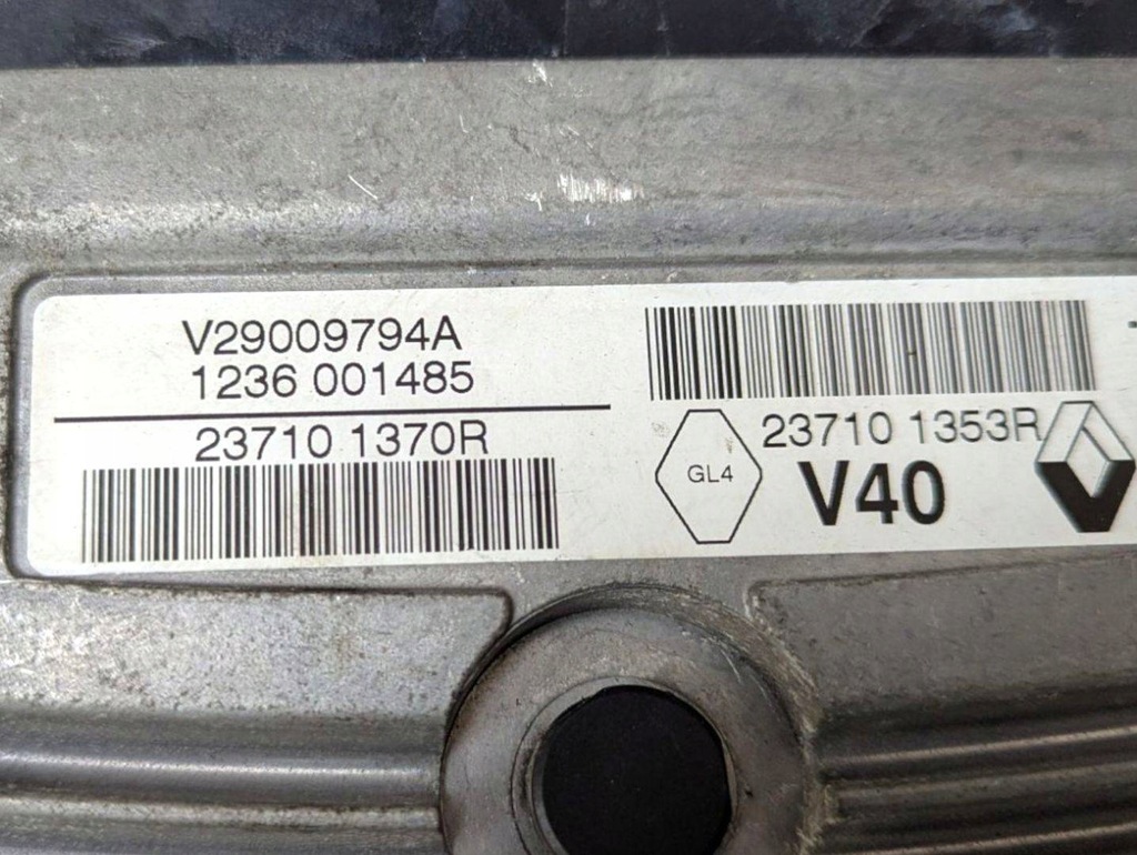 фото №7, Набір стартовий renault megane 3 2011 237101370r