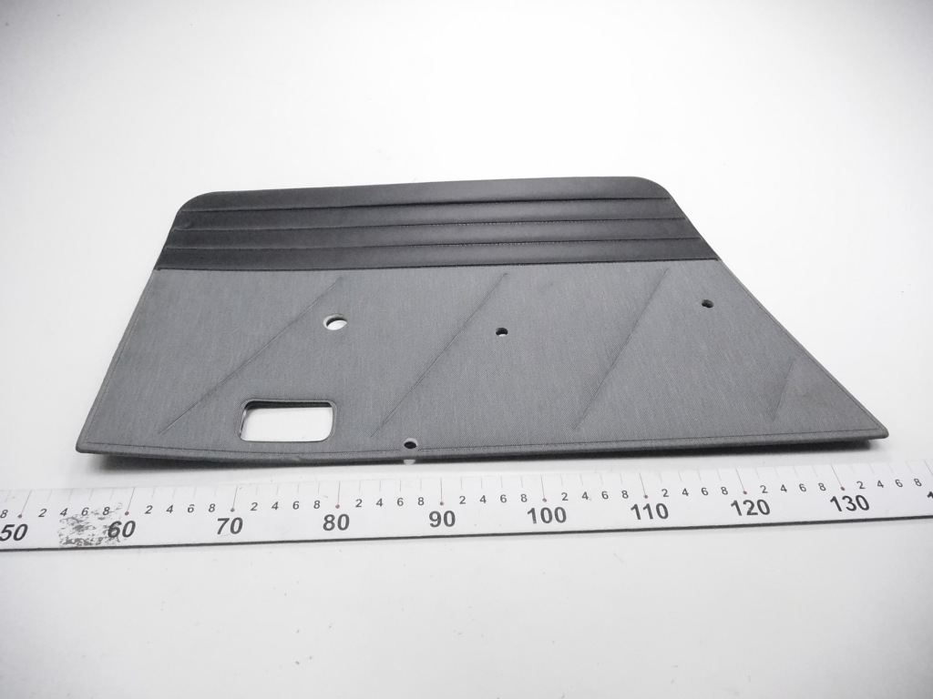 Обшивка двері лівий перед fiat uno оригінальний номер 181473440 Недорого