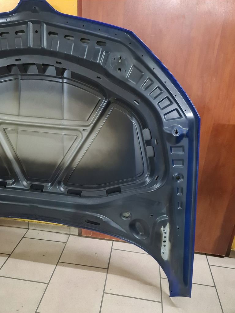 фото №9, Капот крышка двигателя skoda superb iii 3 3v0823155a